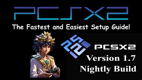 pcsx2 1.7|pcsx2 1.7 nightly build.